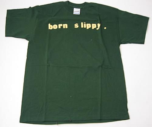 Underworld Born Slippy T-Shirt - Large UK t-shirt (382434)